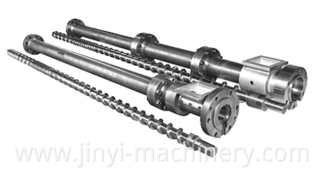 Single Extrusion Screw Barrel 10 Nbjy